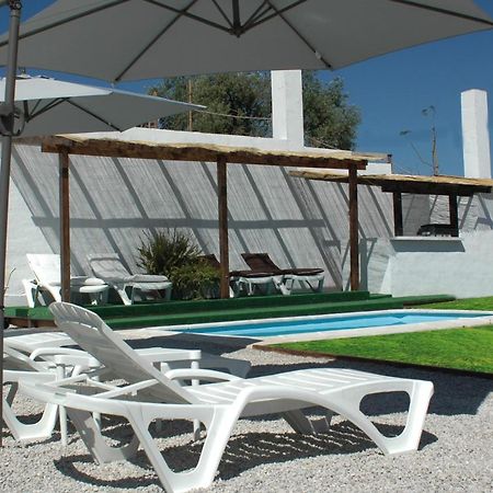 Jingtu Wellness & Spa B&B Comares Eksteriør bilde