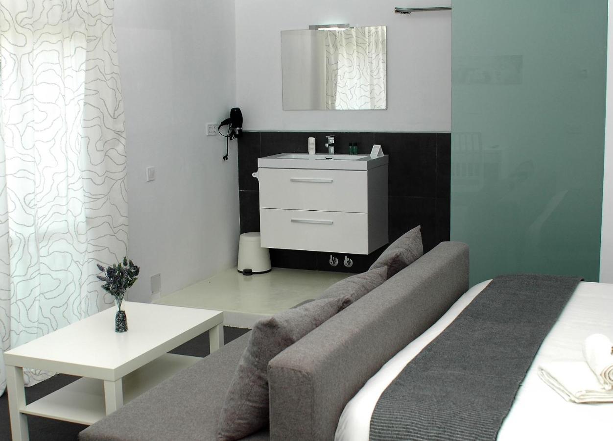 Jingtu Wellness & Spa B&B Comares Eksteriør bilde