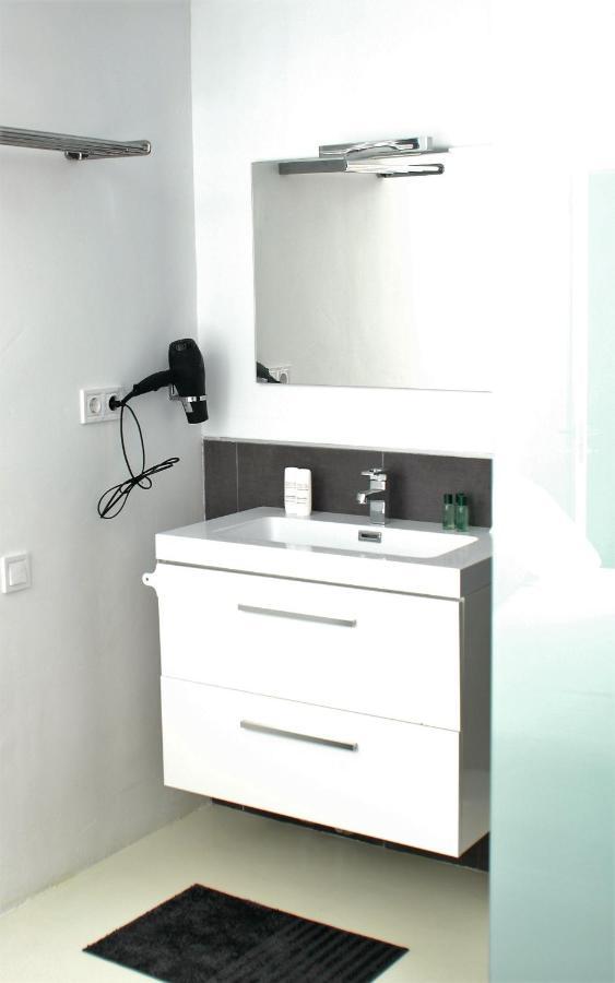 Jingtu Wellness & Spa B&B Comares Eksteriør bilde