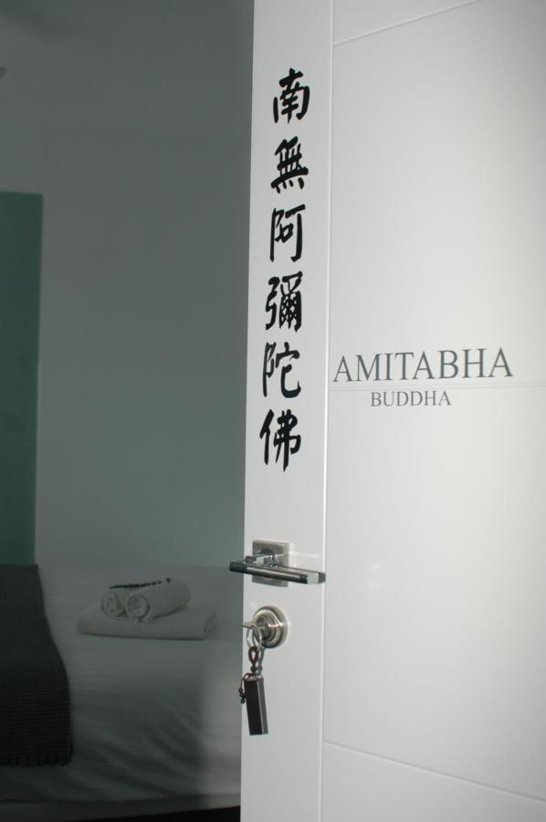 Jingtu Wellness & Spa B&B Comares Eksteriør bilde