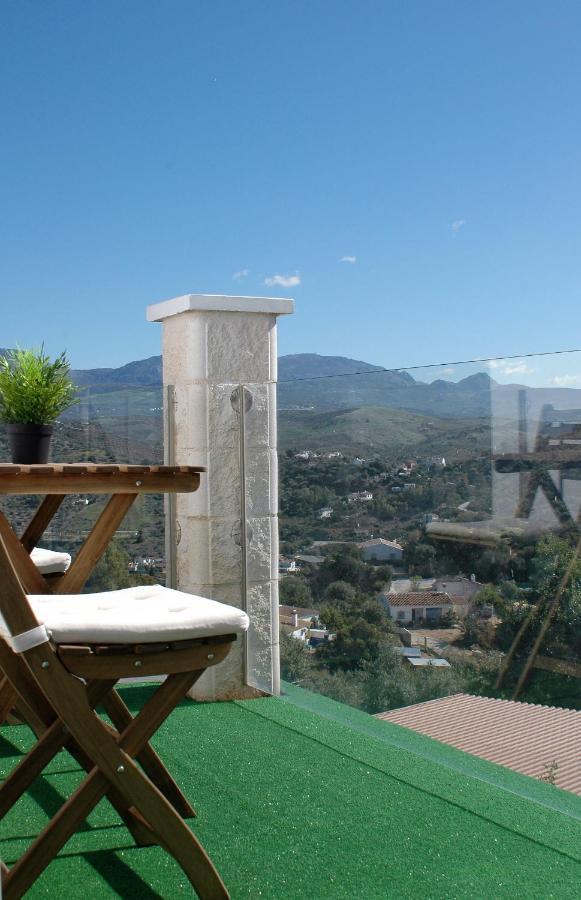 Jingtu Wellness & Spa B&B Comares Eksteriør bilde