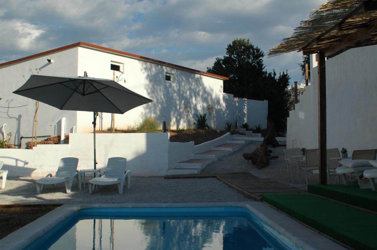 Jingtu Wellness & Spa B&B Comares Eksteriør bilde
